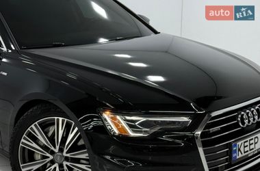 Седан Audi A6 2019 в Одессе