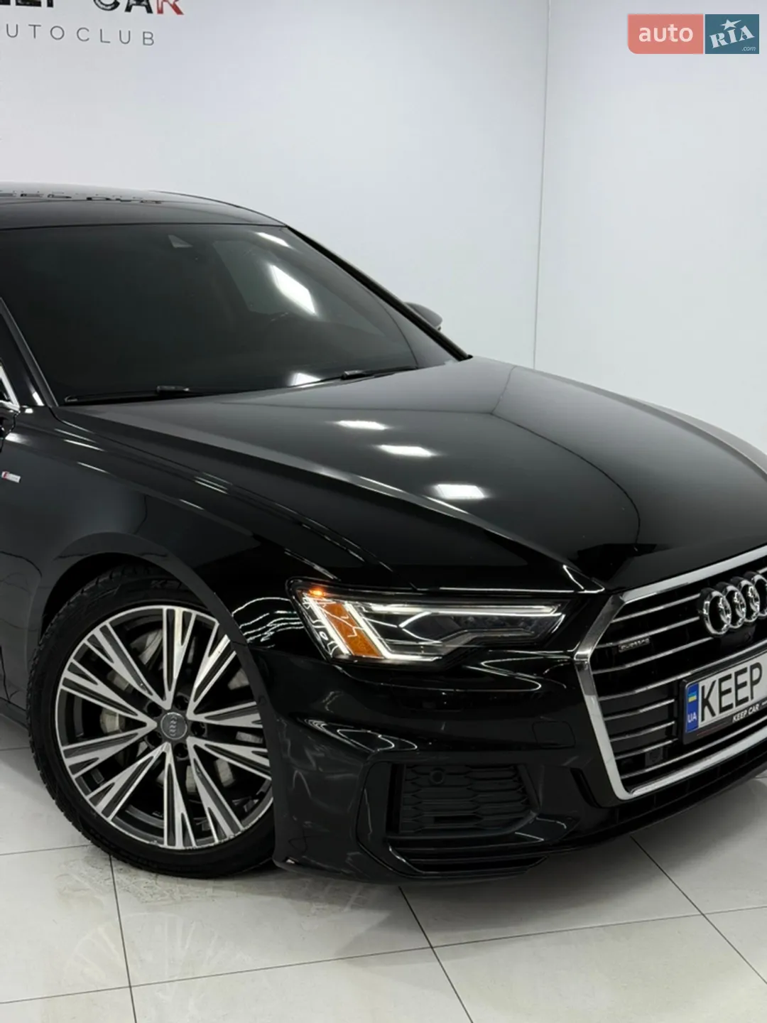 2019 Audi A6 - мініатюра 3