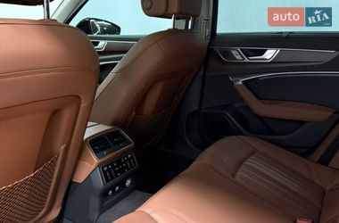 Седан Audi A6 2019 в Одессе