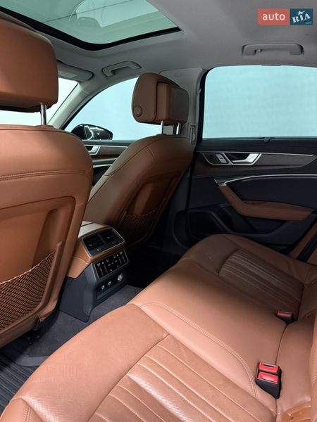 Седан Audi A6 2019 в Одессе