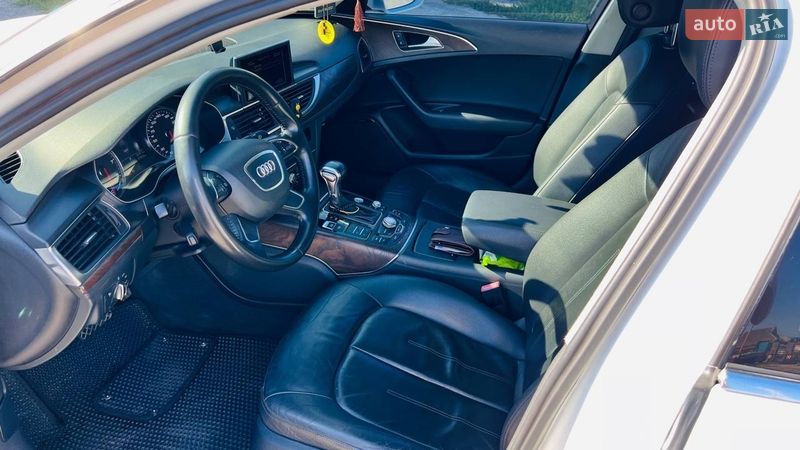 Седан Audi A6 2011 в Новому Бузі