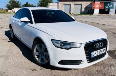 Седан Audi A6 2011 в Новому Бузі