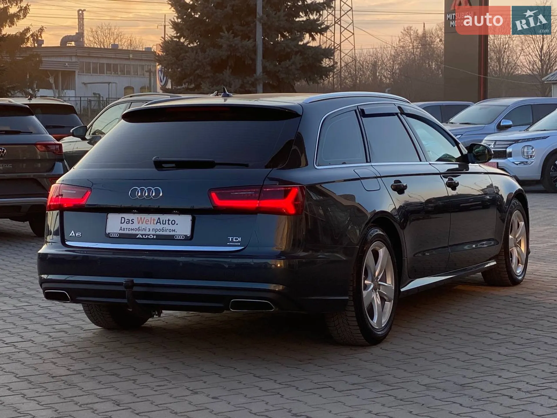 2016 Audi A6 - мініатюра 7