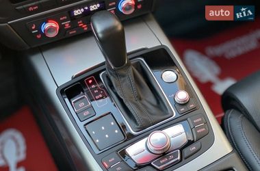 Универсал Audi A6 2016 в Черновцах
