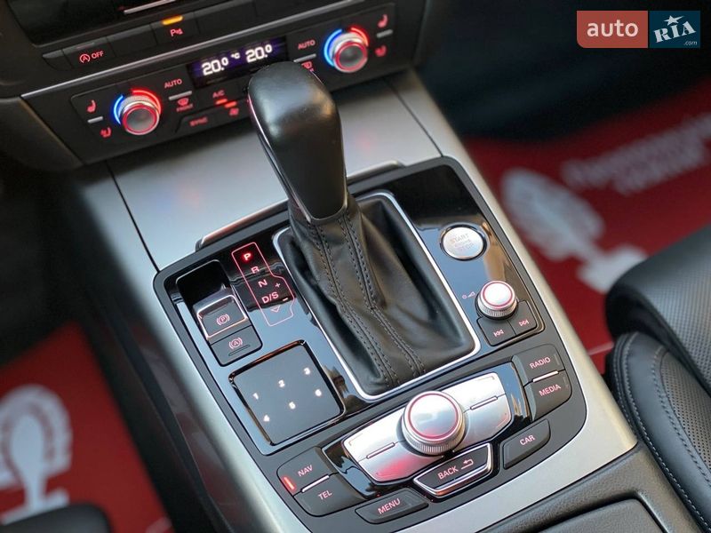 Универсал Audi A6 2016 в Черновцах