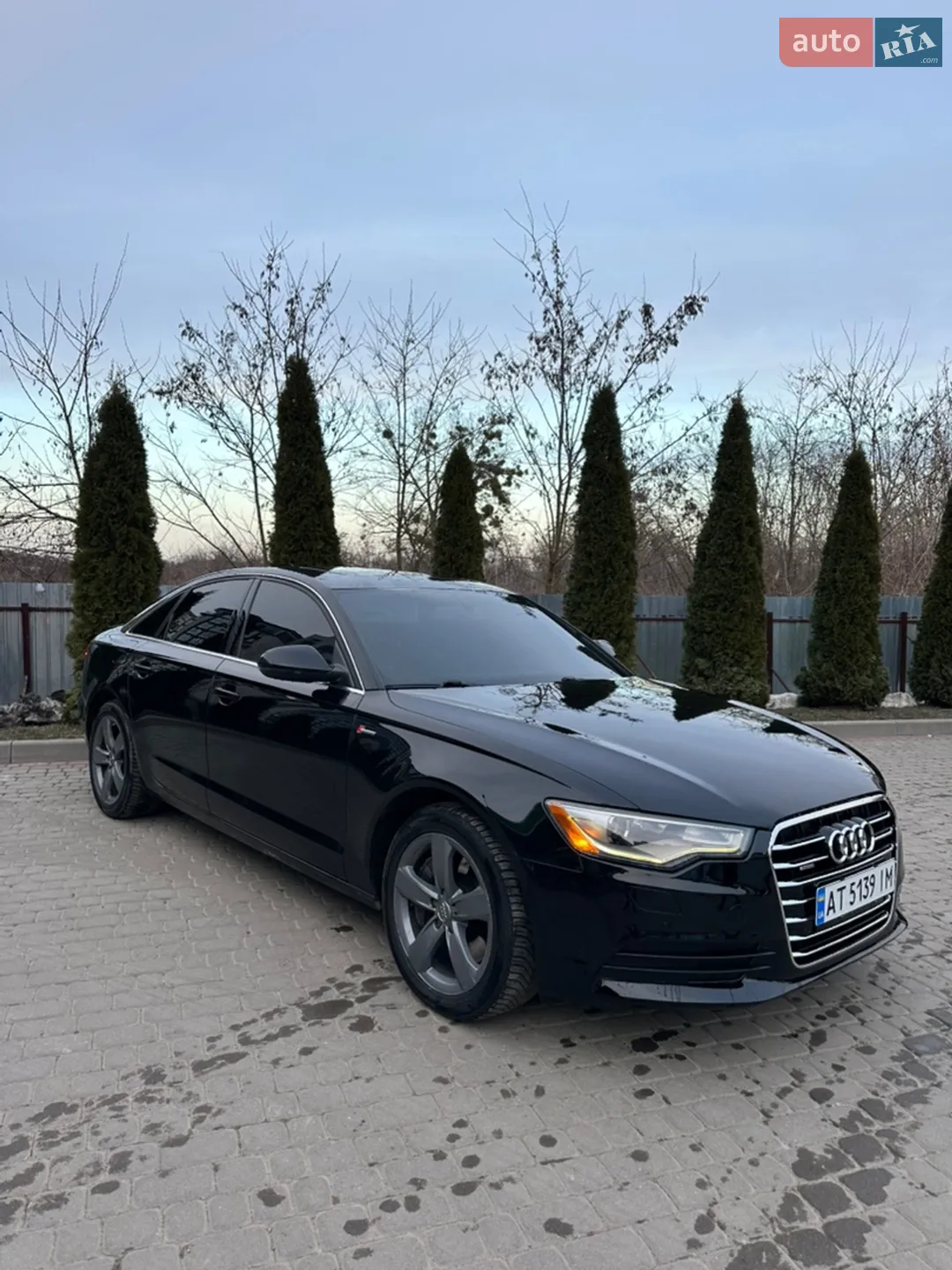 2011 Audi A6 - мініатюра 2