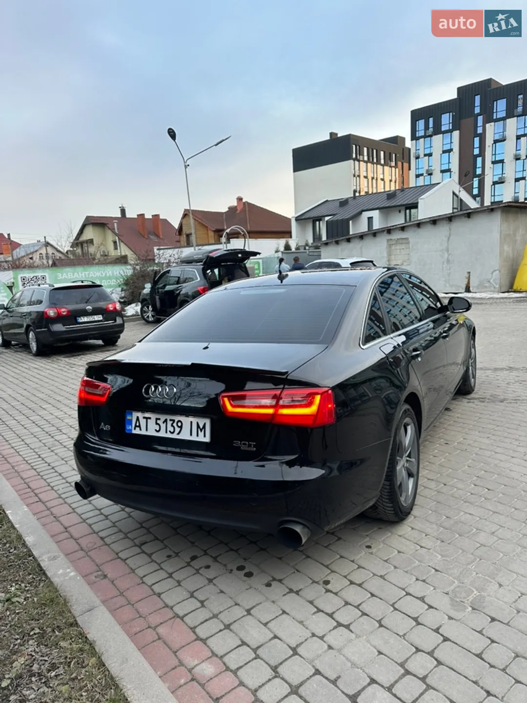 2011 Audi A6 - мініатюра 5