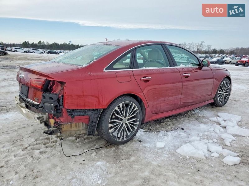 Седан Audi A6 2017 в Виннице