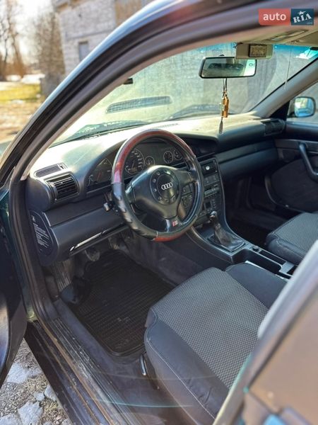 Універсал Audi A6 1996 в Луцьку