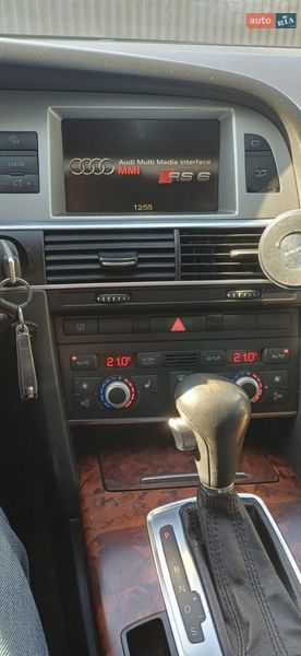 Седан Audi A6 2008 в Калуші