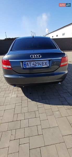 Седан Audi A6 2008 в Калуші