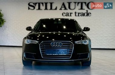Седан Audi A6 2016 в Одессе
