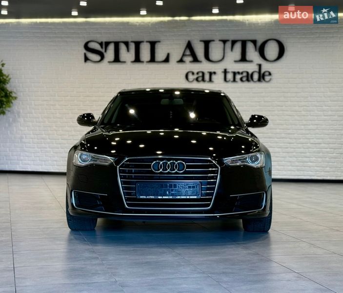 Седан Audi A6 2016 в Одессе