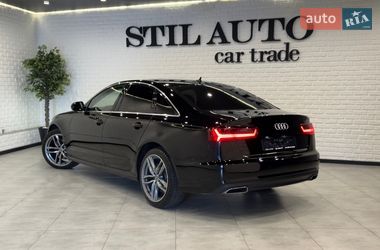 Седан Audi A6 2016 в Одессе