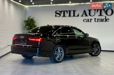 Седан Audi A6 2016 в Одессе