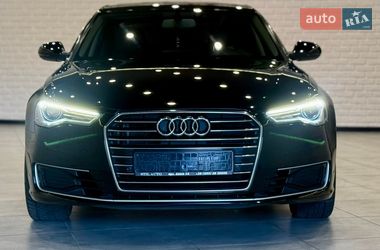 Седан Audi A6 2016 в Одессе