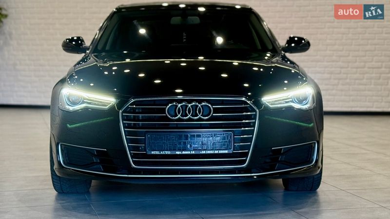 Седан Audi A6 2016 в Одессе