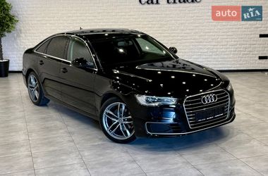 Седан Audi A6 2016 в Одессе