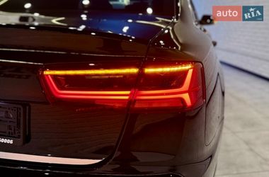 Седан Audi A6 2016 в Одессе