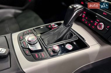 Седан Audi A6 2016 в Одессе