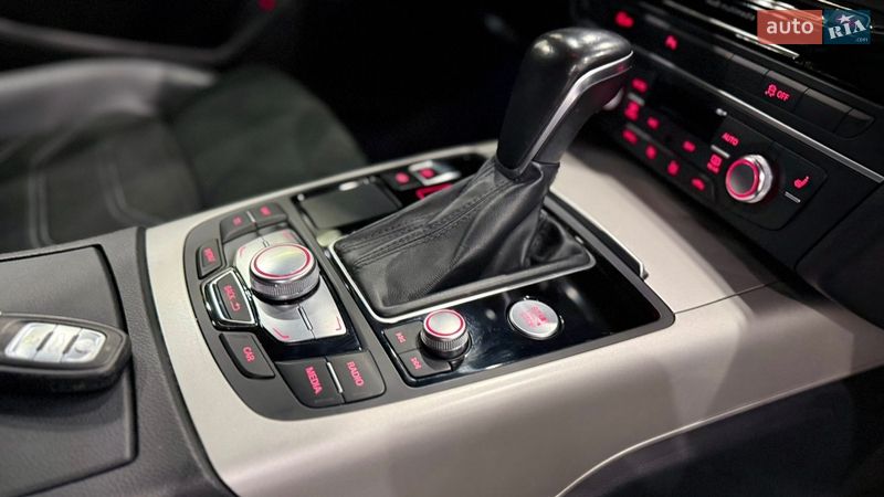 Седан Audi A6 2016 в Одессе