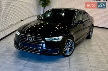 Седан Audi A6 2016 в Одессе
