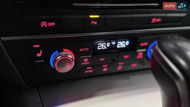 Седан Audi A6 2016 в Одессе