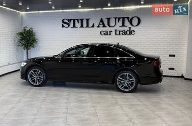 Седан Audi A6 2016 в Одессе