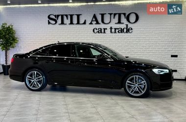 Седан Audi A6 2016 в Одессе