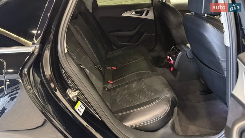 Седан Audi A6 2016 в Одессе