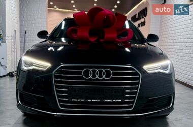 Седан Audi A6 2016 в Одессе