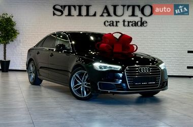 Седан Audi A6 2016 в Одессе