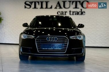 Седан Audi A6 2016 в Одессе