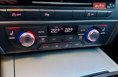Седан Audi A6 2016 в Одессе