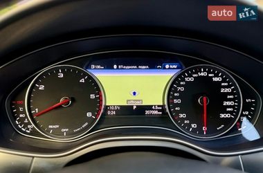 Седан Audi A6 2016 в Одессе