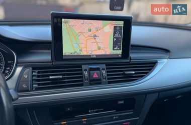 Седан Audi A6 2016 в Одессе