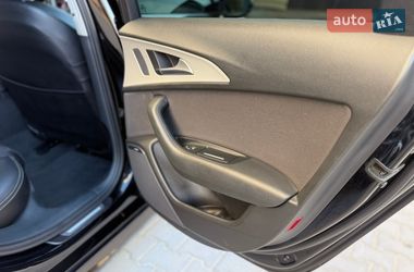 Седан Audi A6 2016 в Одессе