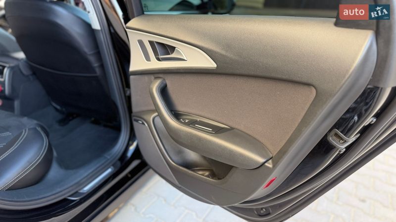 Седан Audi A6 2016 в Одессе