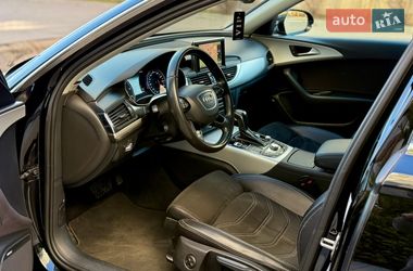 Седан Audi A6 2016 в Одессе