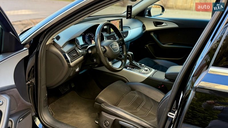 Седан Audi A6 2016 в Одессе