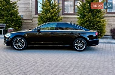Седан Audi A6 2016 в Одессе