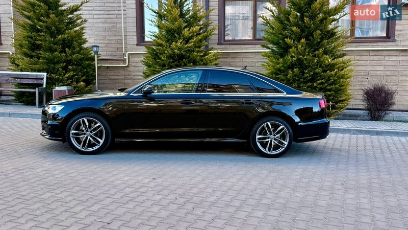 Седан Audi A6 2016 в Одессе