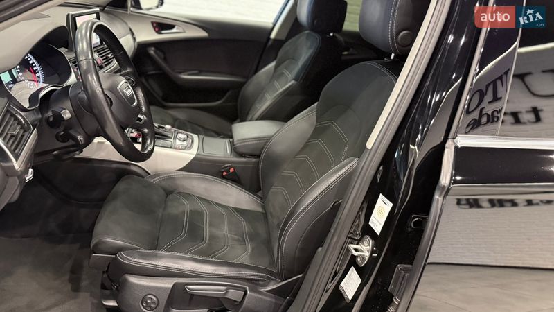 Седан Audi A6 2016 в Одессе