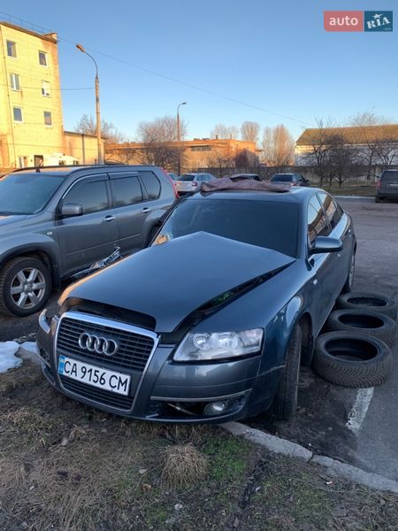Седан Audi A6 2008 в Черкасах