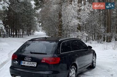 Універсал Audi A6 2005 в Таращі