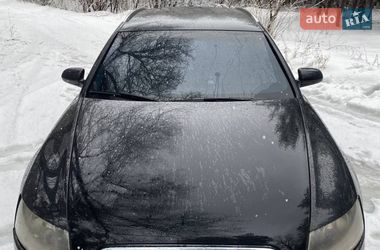 Універсал Audi A6 2005 в Таращі