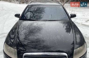Універсал Audi A6 2005 в Таращі