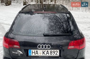 Універсал Audi A6 2005 в Таращі