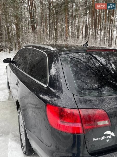 Универсал Audi A6 2005 в Тараще