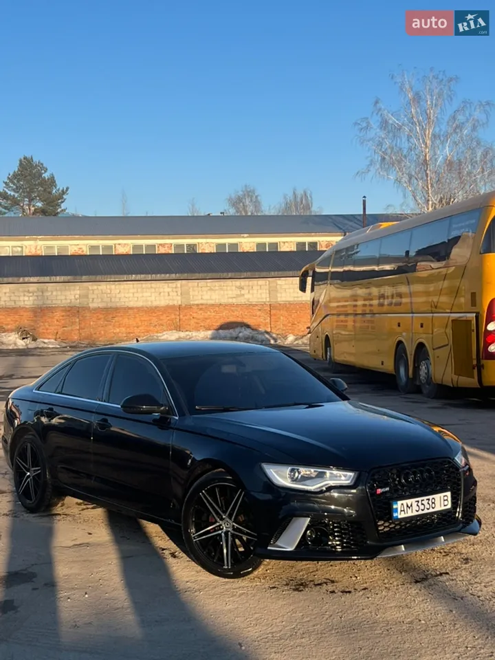 2014 Audi A6 - мініатюра 15
